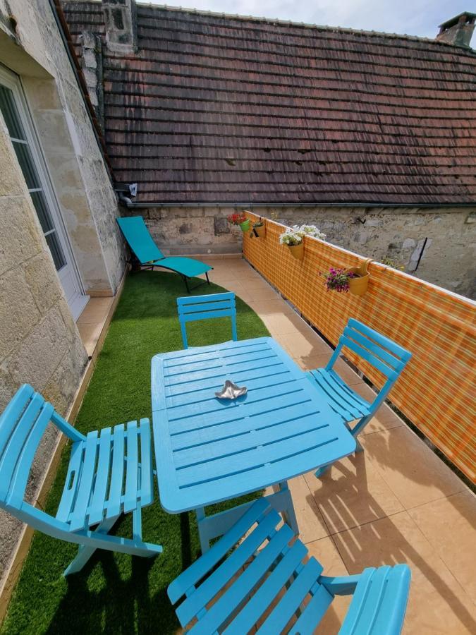 Appartement Familial Avec Balcon Trosly-Breuil Exterior photo